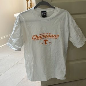 Tennessee Vols national champions t shirt